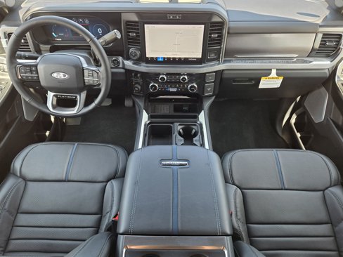 New 2026 Ford F350 Platinum w/ FX4 Off-Road Package image 25