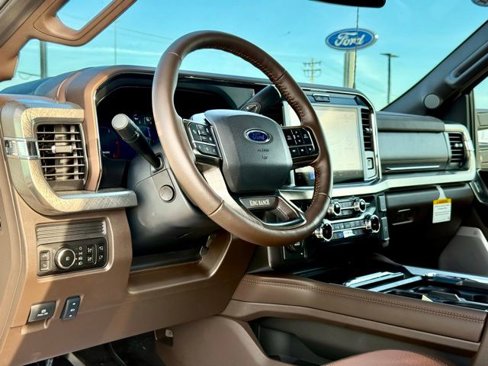 Used 2026 Ford F450 King Ranch w/ Chrome Package image 24