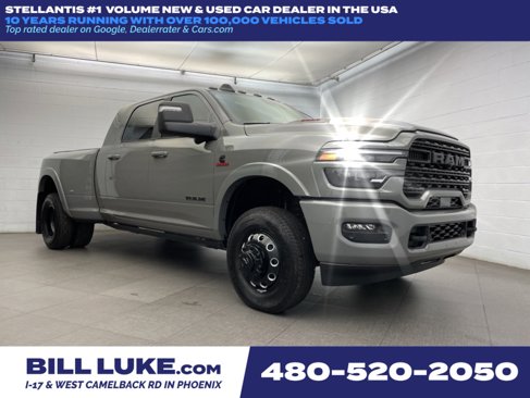 New 2026 RAM 3500 Laramie image 1