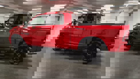 Used 2017 RAM 1500 Sport w/ Quick Order Package 26Q Night image 45