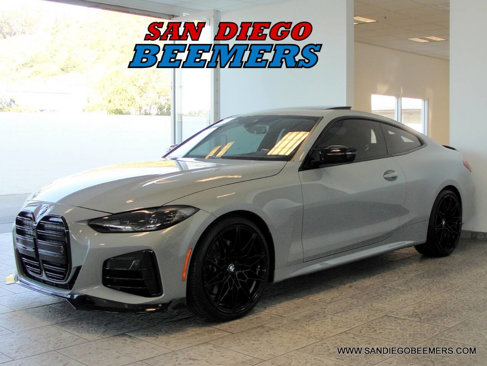 Used 2022 BMW M440i Coupe w/ Premium Package image 33