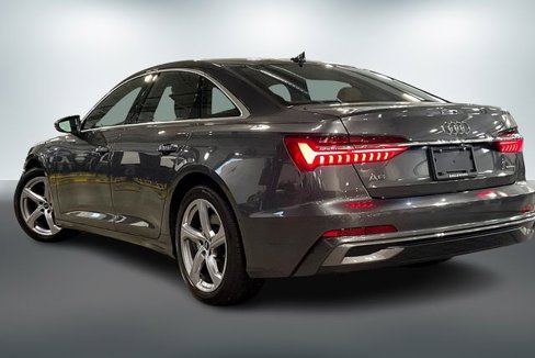 Certified 2025 Audi A6 Premium Plus image 12