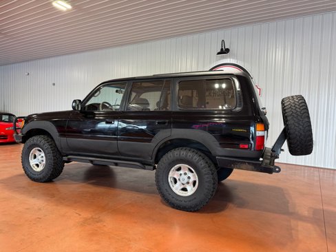 Used 1997 Toyota Land Cruiser image 12