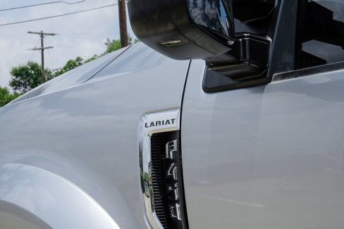 Used 2022 Ford F450 Lariat w/ Lariat Ultimate Package image 49