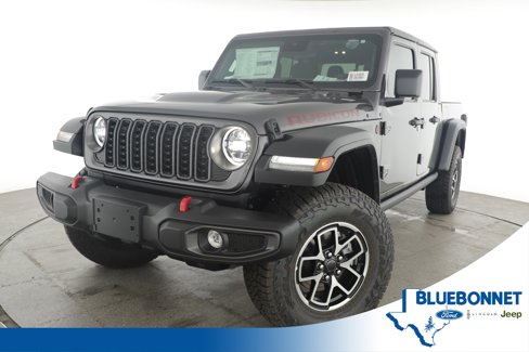 New 2025 Jeep Gladiator Rubicon image 1