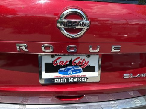 Used 2021 Nissan Rogue SL image 34