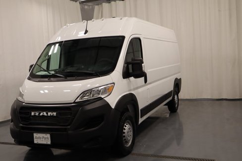 New 2025 RAM ProMaster 2500 image 3