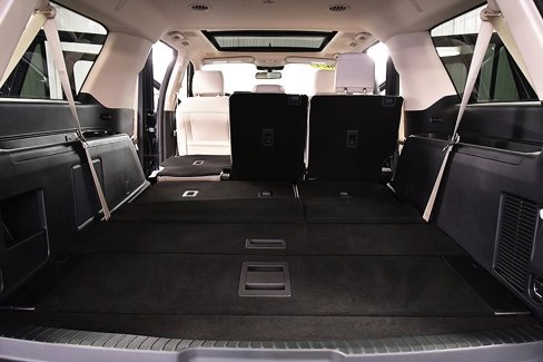 Used 2024 Ford Expedition Max Platinum image 34
