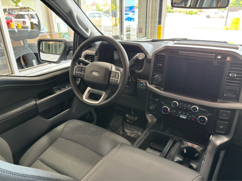 New 2025 Ford F150 XLT w/ Equipment Group 302A MID image 8
