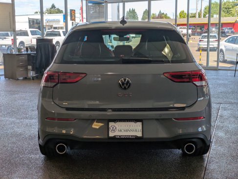 New 2025 Volkswagen GTI Autobahn image 4