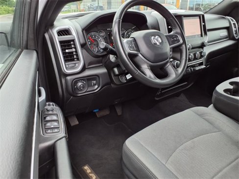 Used 2024 RAM 2500 Big Horn image 14
