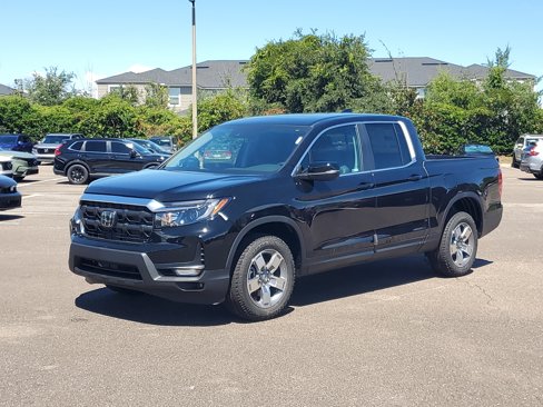 New 2026 Honda Ridgeline RTL image 22