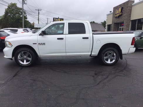 Used 2017 RAM 1500 Express image 8