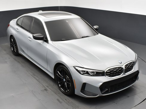 Used 2024 BMW M340i xDrive w/ Driving Assistance Package image 23