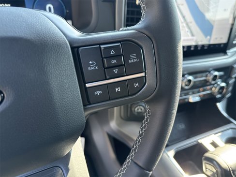 New 2025 Ford F150 XLT w/ Equipment Group 302A MID image 20