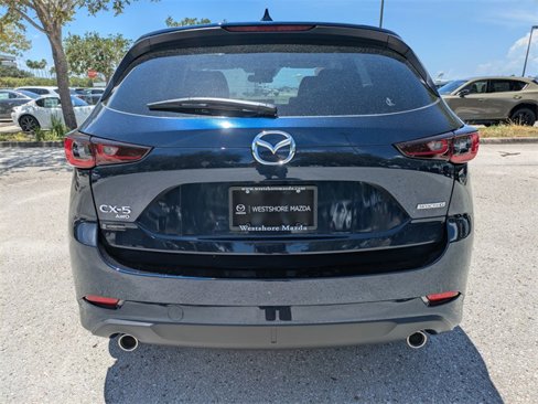 New 2025 MAZDA CX-5 AWD 2.5 S w/ Select Package image 5