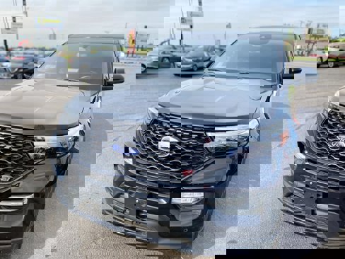 Used 2021 Ford Explorer ST w/ Equipment Group 401A image 3