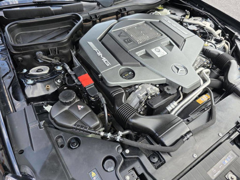 Used 2014 Mercedes-Benz SLK 55 AMG image 30