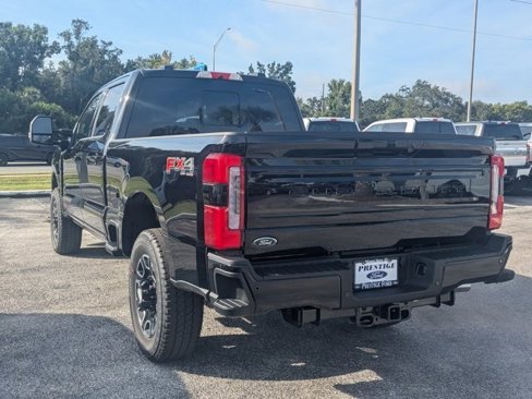 New 2026 Ford F350 Platinum image 7