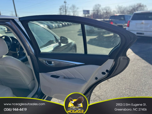 Used 2015 INFINITI Q50 Premium w/ Navigation Package image 15