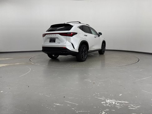 New 2025 Lexus NX 450h+ AWD w/ Luxury Package image 9