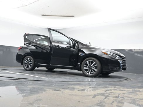 New 2025 Nissan Versa SV w/ Trunk Package image 31