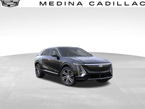 New 2026 Cadillac Lyriq Luxury image 1