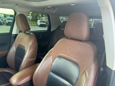 Used 2021 Ford Bronco Sport Badlands w/ Badlands Package image 14