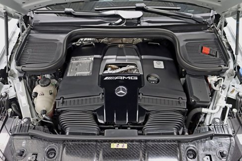 Used 2024 Mercedes-Benz GLE 63 AMG S image 44