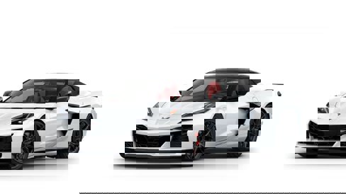 New 2026 Chevrolet Corvette Z06 image 3