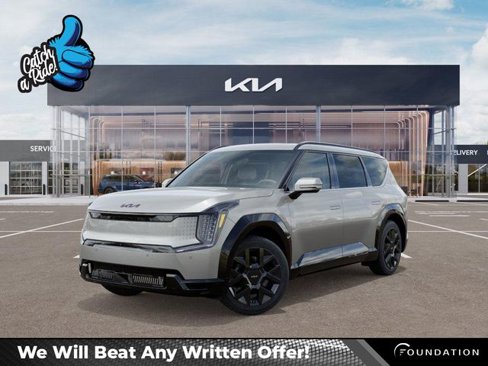 New 2026 Kia EV9 Land image 1