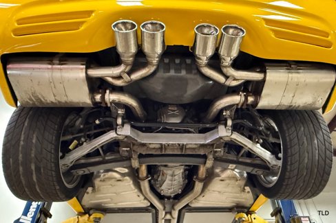 Used 2002 Chevrolet Corvette Convertible w/ Preferred Equipment Group2 image 99