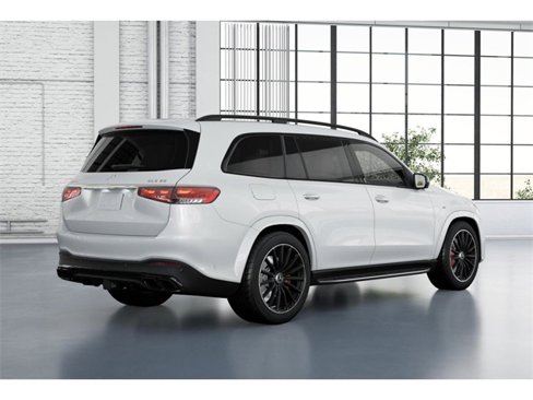 New 2026 Mercedes-Benz GLS 63 AMG 4MATIC image 21