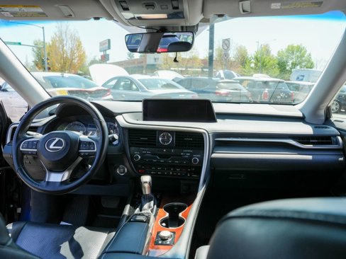 Used 2019 Lexus RX 350L AWD image 22