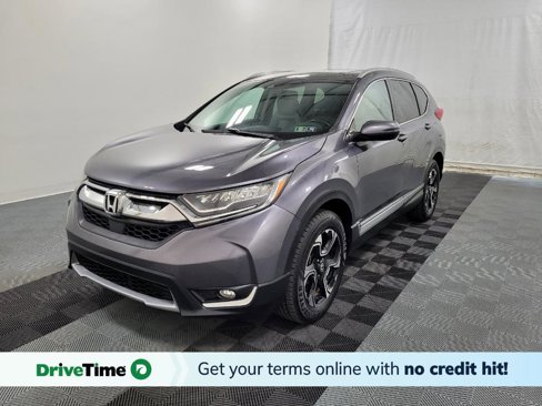 Used 2017 Honda CR-V Touring image 1