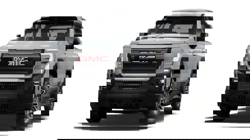 New 2026 GMC Sierra EV Elevation w/ Premium Package image 1