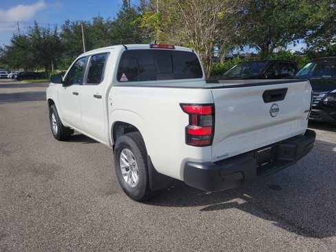 New 2026 Nissan Frontier S image 6