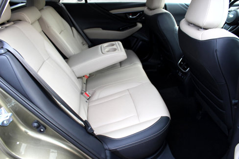 Used 2024 Subaru Outback Limited image 20