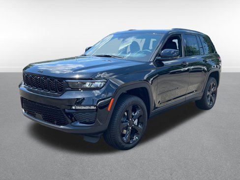 New 2025 Jeep Grand Cherokee Limited image 1