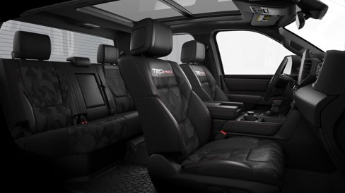 New 2026 Toyota Tundra TRD Pro image 20