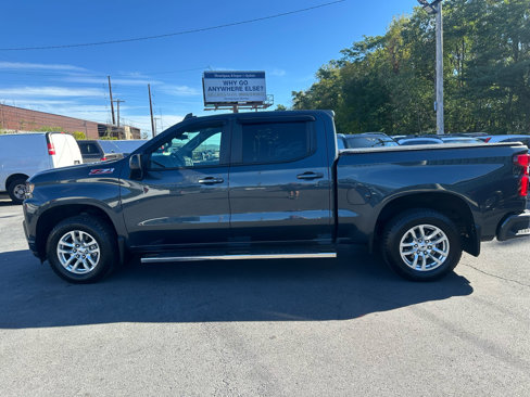 Used 2022 Chevrolet Silverado 1500 RST image 6