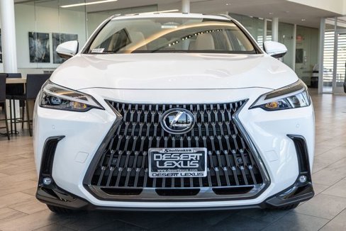 New 2026 Lexus NX 350h AWD w/ Premium Package image 2