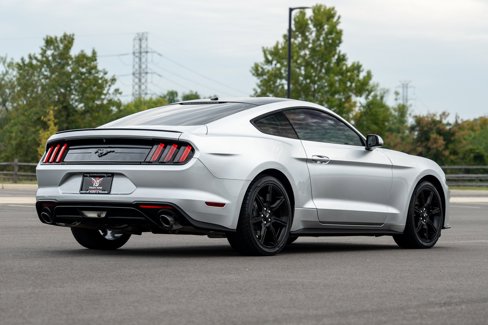 Used 2019 Ford Mustang Coupe w/ Black Accent Package image 14