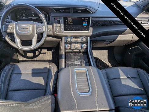 Used 2023 GMC Yukon Denali w/ Max Trailering Package image 16