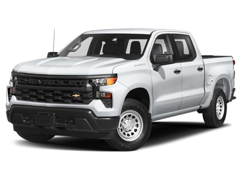 Used 2024 Chevrolet Silverado 1500 LT w/ Convenience Package II image 1