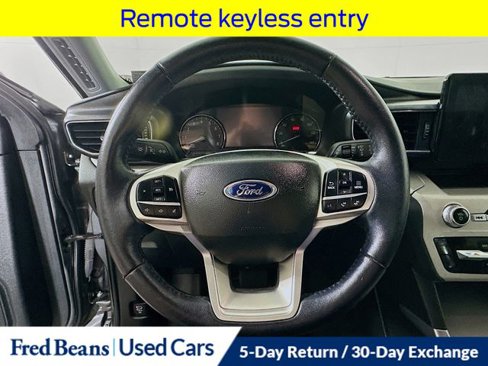 Certified 2023 Ford Explorer XLT w/ Equipment Group 202A image 18