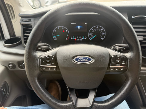 Used 2023 Ford Transit 350 XLT image 15