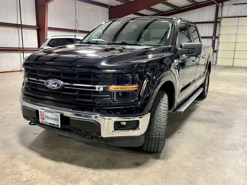 Used 2024 Ford F150 XLT w/ Mobile Office Package image 3