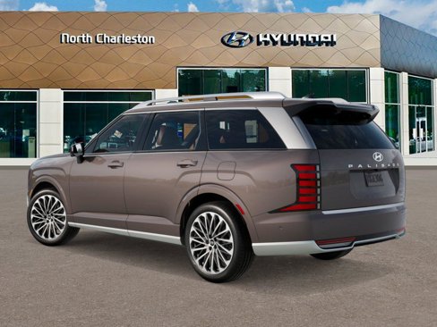 New 2026 Hyundai Palisade Calligraphy image 5