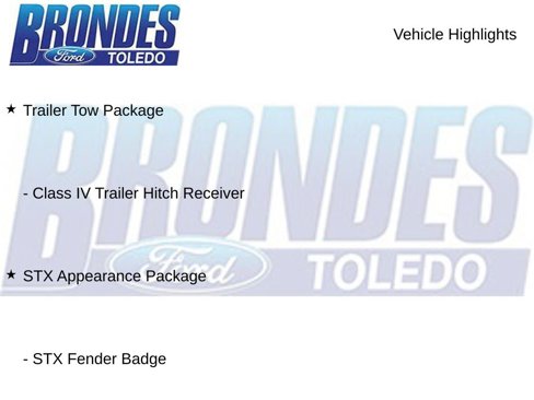 Used 2024 Ford Ranger XL w/ Trailer Tow Package image 10